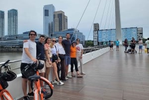Bike and Boat Tour: Buenos Aires and the River