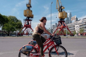 Bike and Boat Tour: Buenos Aires and the River