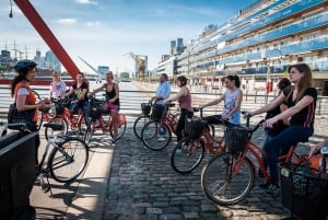 Bike and Boat Tour: Buenos Aires and the River