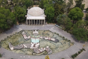 PRZEJAŻDŻKA ROWEROWA PRZEZ KULTOWE MIEJSCA CDMX / ŚNIADANIE I PIWO