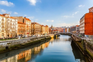 Bilbao: 1- or 2-Hour Sightseeing Boat Tour