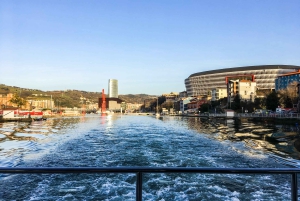 Bilbao: 1- or 2-Hour Sightseeing Boat Tour