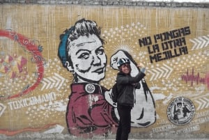 Bogota: Bicycle City Tour