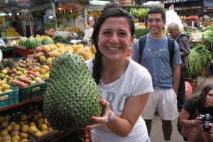 Bogota: Bicycle City Tour