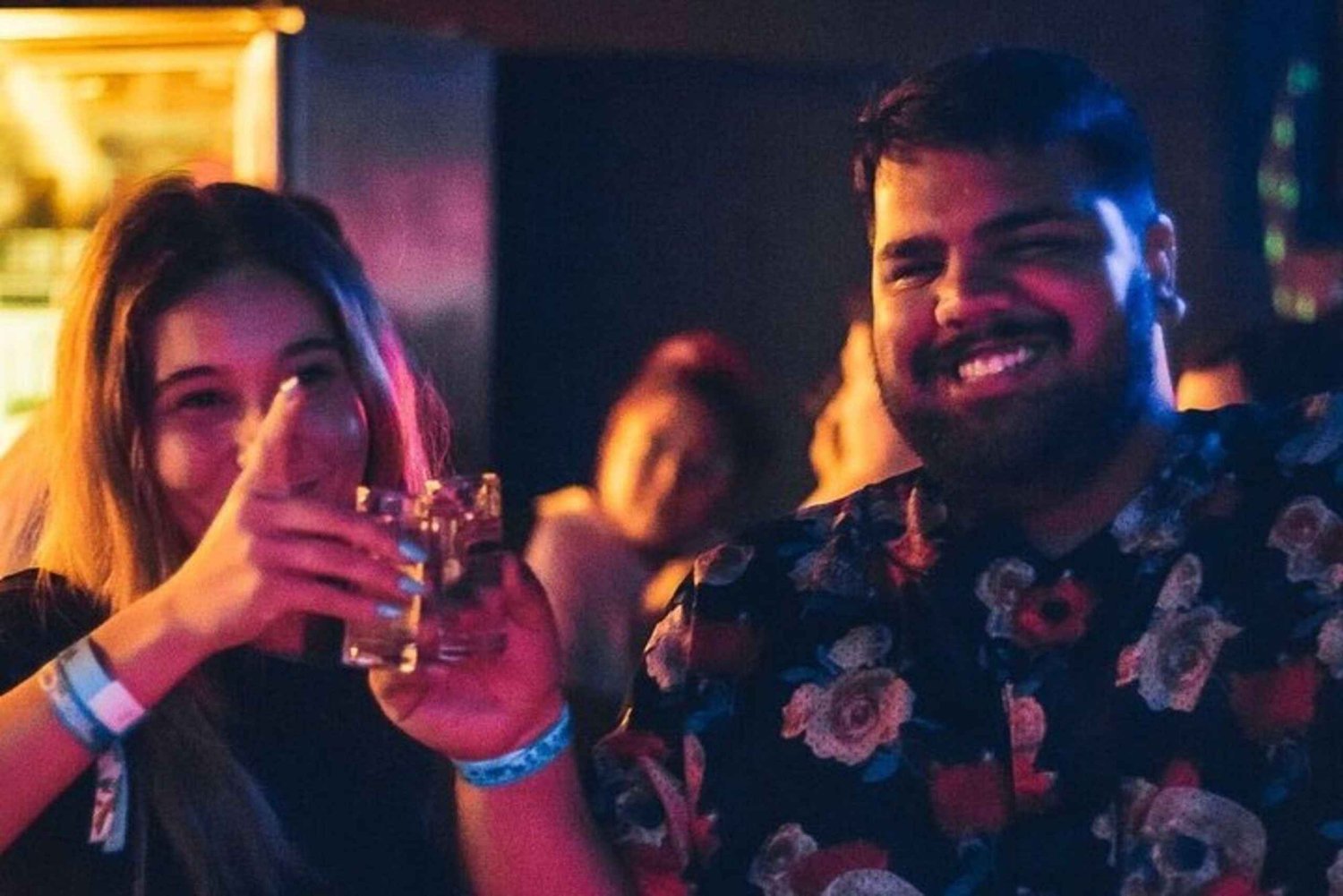 Bogotá: Chapinero Bar og Club Crawl med guide