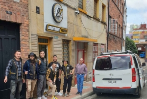 Bogotá: Ciudad Bolivar Private Tour with Cable Car Ticket