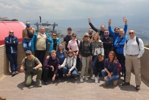 Bogotá: Ciudad Bolivar Private Tour with Cable Car Ticket