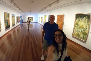 Bogotá: La Candelaria, Gold Museum, & Guadalupe Hill Tour