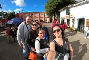 Bogotá: La Candelaria, Gold Museum, & Guadalupe Hill Tour
