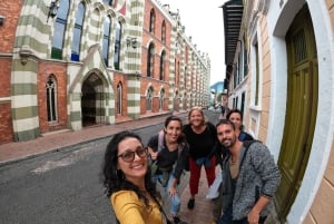 Bogotá: La Candelaria, Gold Museum, & Guadalupe Hill Tour