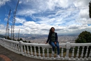 Bogotá: La Candelaria, Gold Museum, & Guadalupe Hill Tour