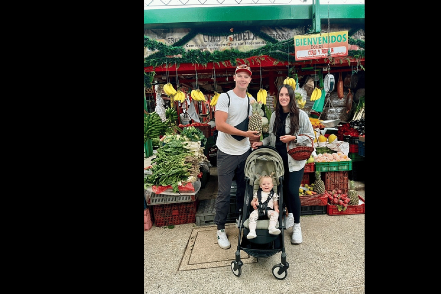 Bogota: wycieczka z brunchiem na targu Paloquemao