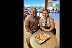 Bogota: wycieczka z brunchiem na targu Paloquemao