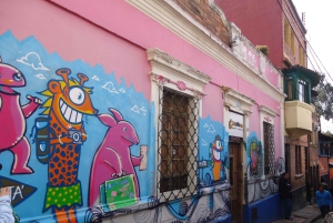 Bogota: Private custom tour with a local guide