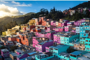 Bogota: Private custom tour with a local guide