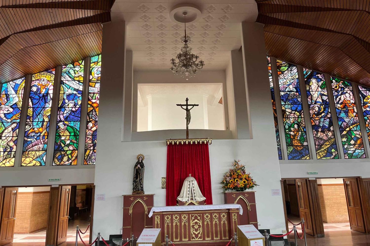 Bogota: Monserrate ja Guadalupe: Yksityinen kiertoajelu