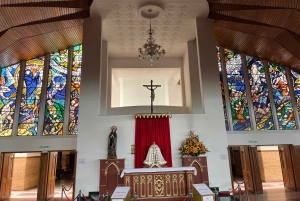 Bogota: Monserrate ja Guadalupe: Yksityinen kiertoajelu