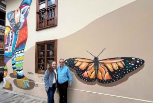 Bogota: Monserrate ja Guadalupe: Yksityinen kiertoajelu