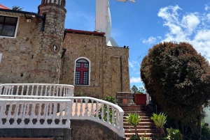 Bogota: Monserrate ja Guadalupe: Yksityinen kiertoajelu