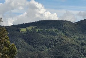 Bogota: Monserrate ja Guadalupe: Yksityinen kiertoajelu