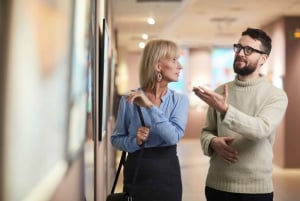 Bogota: Privat tur till Nationalmuseet med en guide