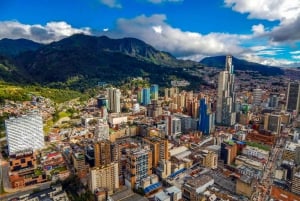 Bogota: Privat tur till Nationalmuseet med en guide