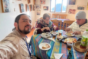 Bolivar: RPF Chimborazo + Salinas Tour vanuit Guaranda