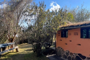 Bolivar: RPF Chimborazo + Salinas Tour vanuit Guaranda