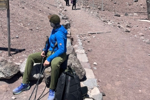 Bolivar: RPF Chimborazo + Salinas Tour vanuit Guaranda