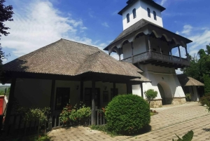 Bucharest: Guided Tour to Bellu Manor & Zamfira Monastery