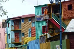 Buenos Aires: 3-Hour Private Customizable Tour