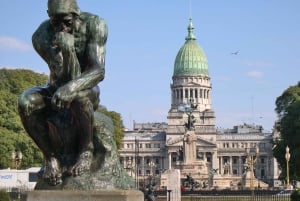 Buenos Aires: 3-Hour Private Customizable Tour