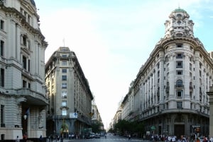 Buenos Aires: 3-Hour Private Customizable Tour