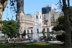 Buenos Aires: 3-Hour Private Customizable Tour