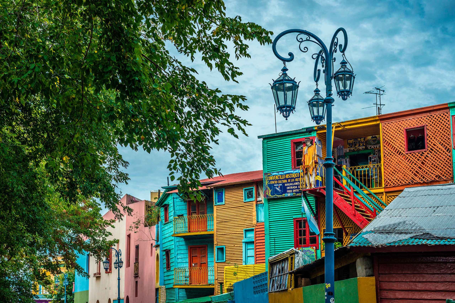 Buenos Aires 5-timers premium byrundvisning