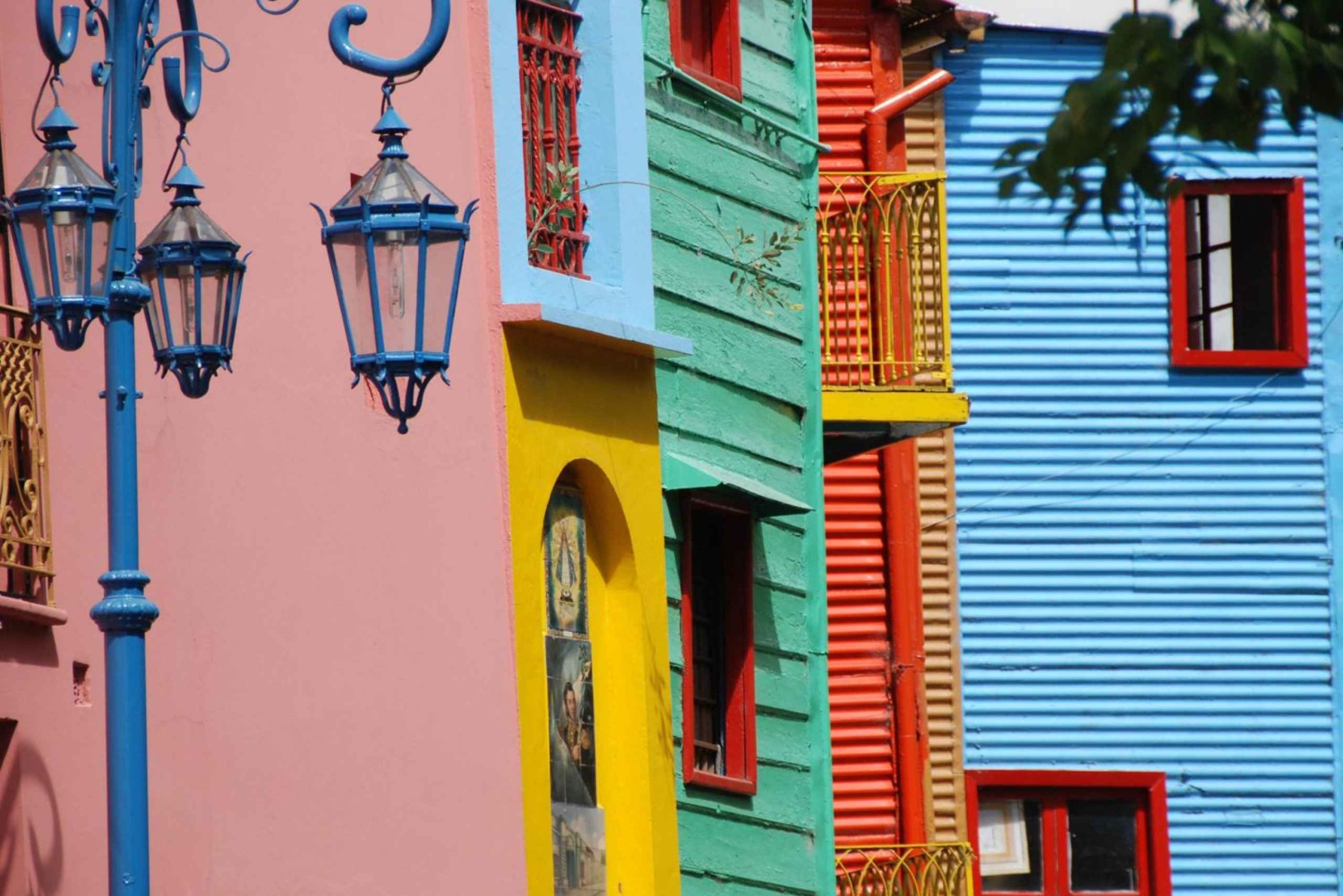 Buenos Aires 5-timers premium byrundvisning