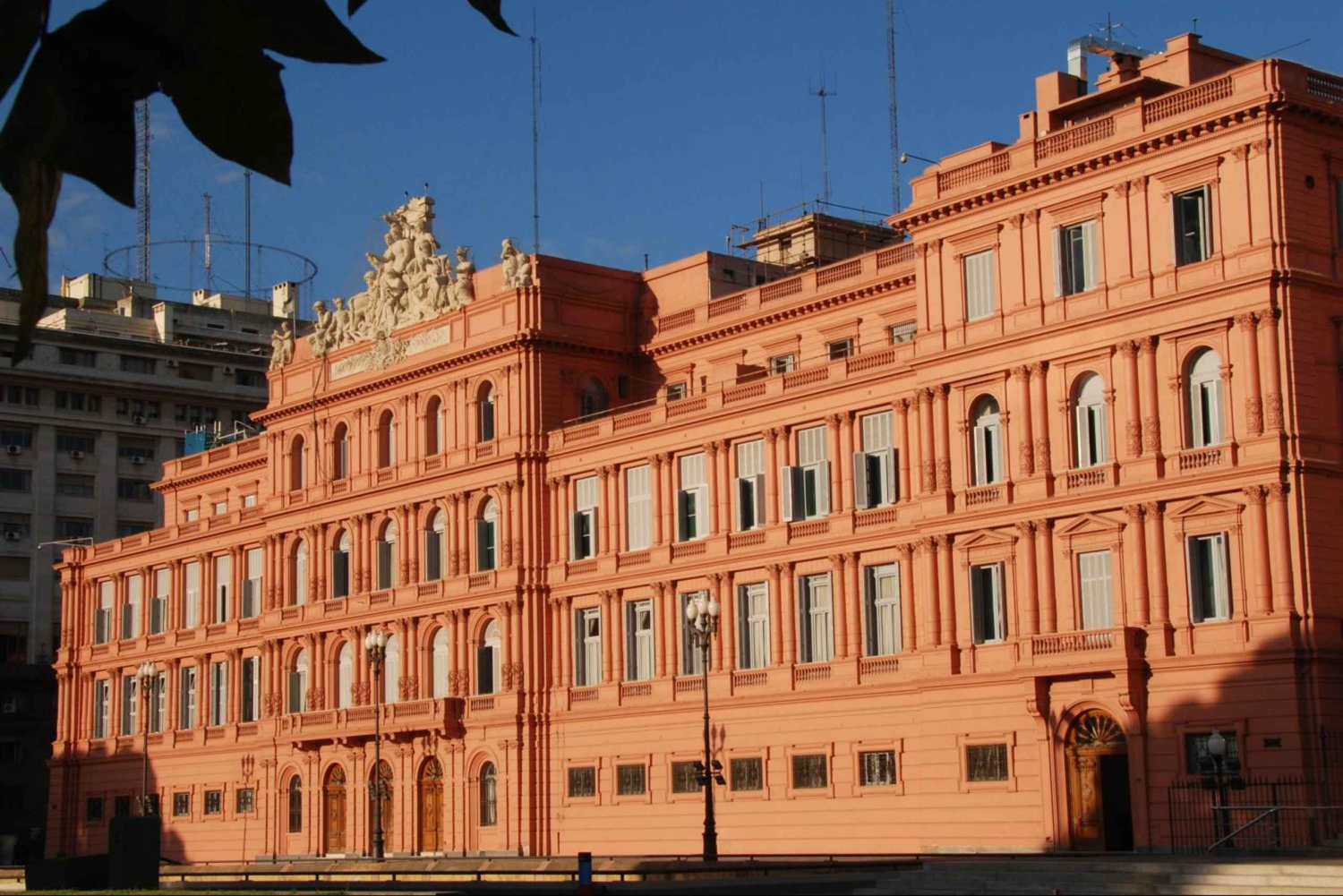 Buenos Aires 5-timers premium byrundvisning