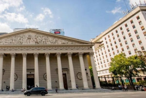 Buenos Aires 5-timers premium byrundvisning