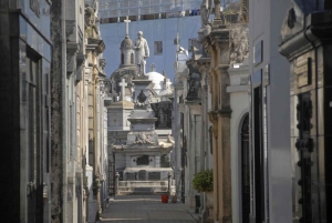 Buenos Aires 5-timers premium byrundvisning