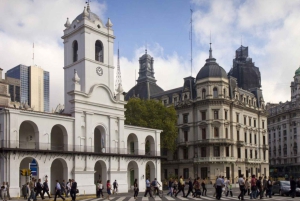 Buenos Aires 5-timers premium byrundvisning