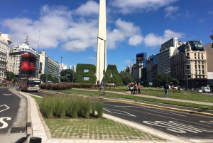 Buenos Aires 5-timers premium byrundvisning