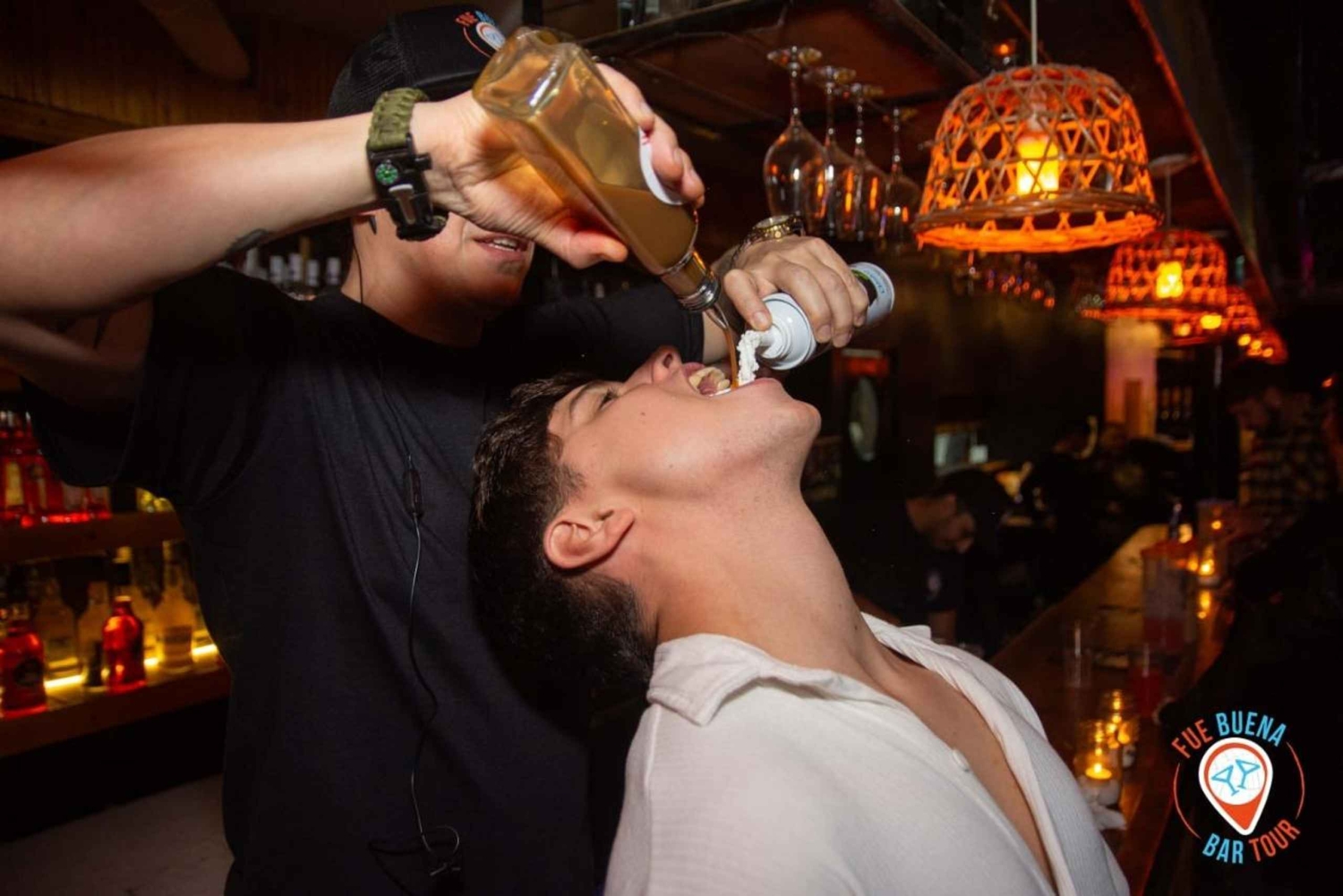 Buenos Aires: Baarikierros