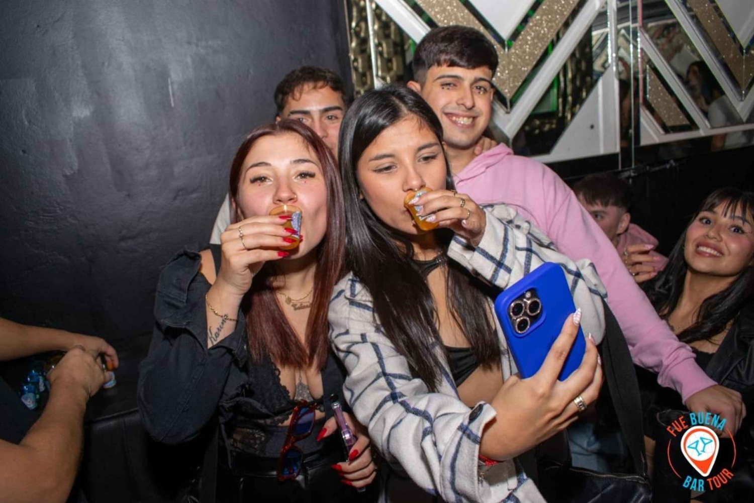 Buenos Aires: Baarikierros