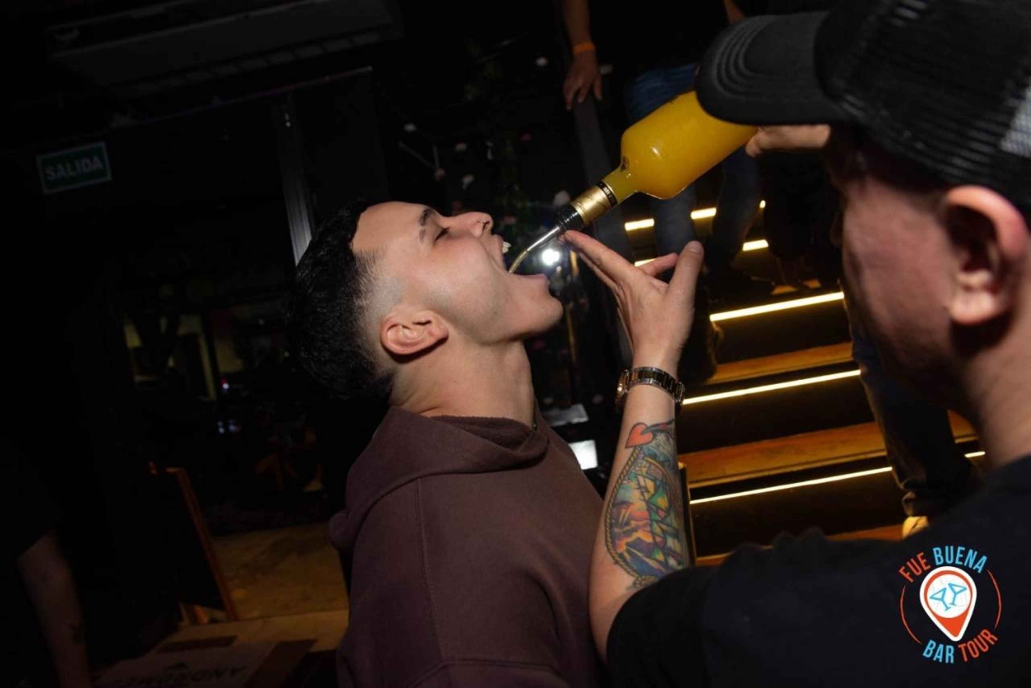 Buenos Aires: Baarikierros