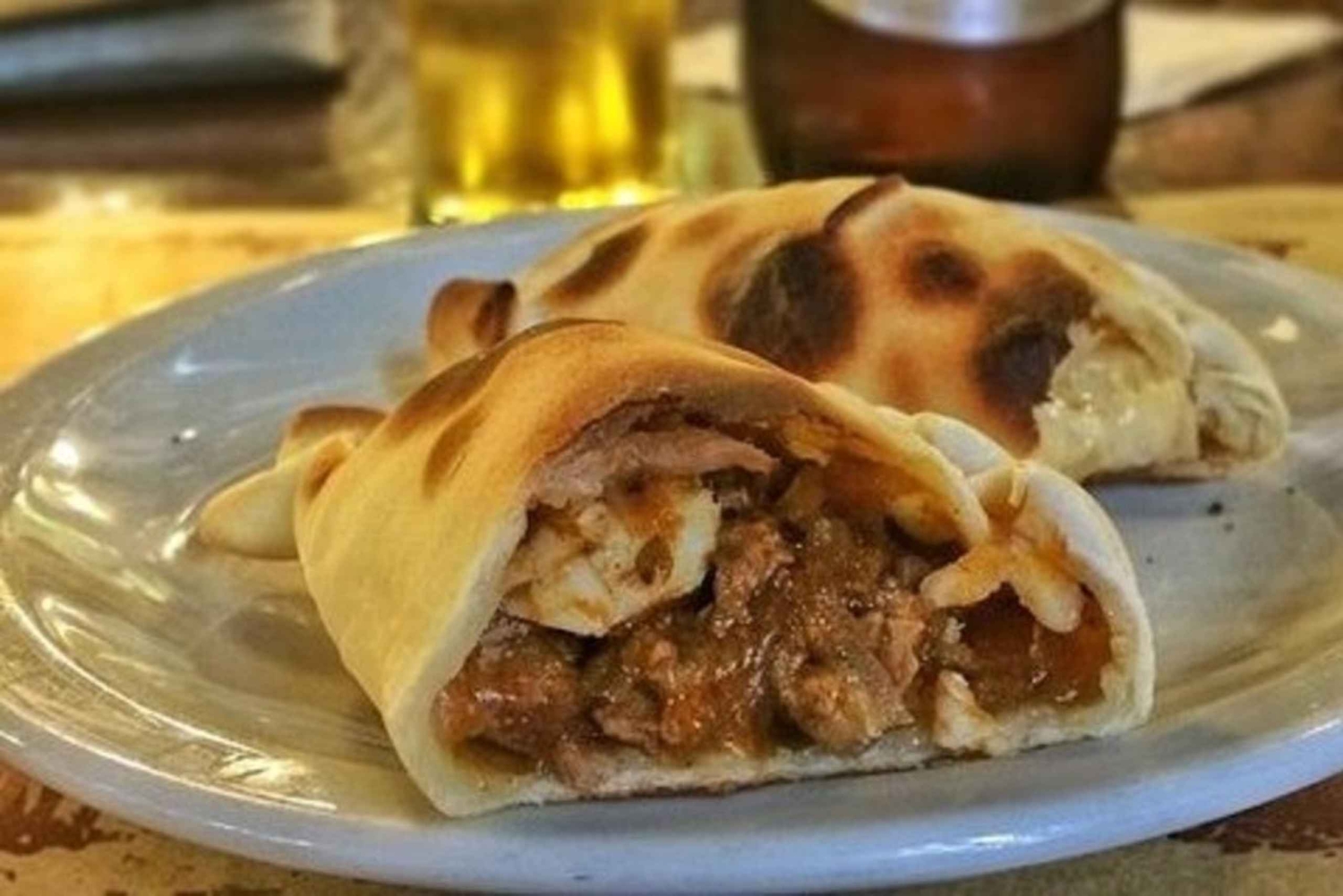 Buenos Aires: Best Street Food Tour With A Local Guide