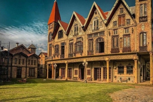 Buenos Aires: Campanopolis & The Medieval City Tour