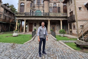 Buenos Aires: Campanopolis & The Medieval City Tour