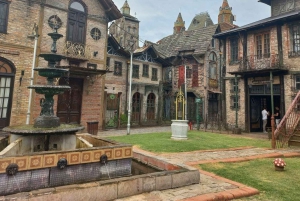 Buenos Aires: Campanopolis & The Medieval City Tour