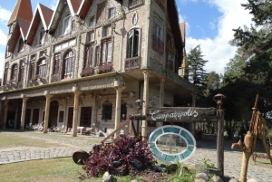 Buenos Aires: Campanopolis & The Medieval City Tour