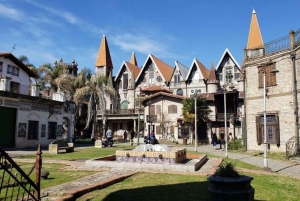 Buenos Aires: Campanopolis & The Medieval City Tour